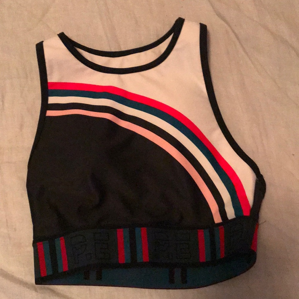 NWOT pe nation sports bra